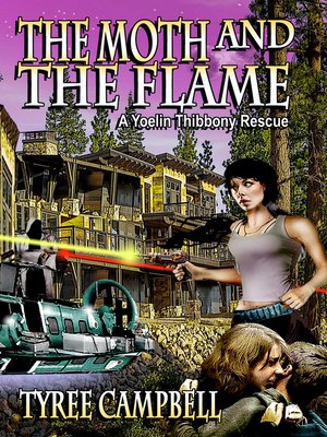 cover image of The Moth and the Flame
